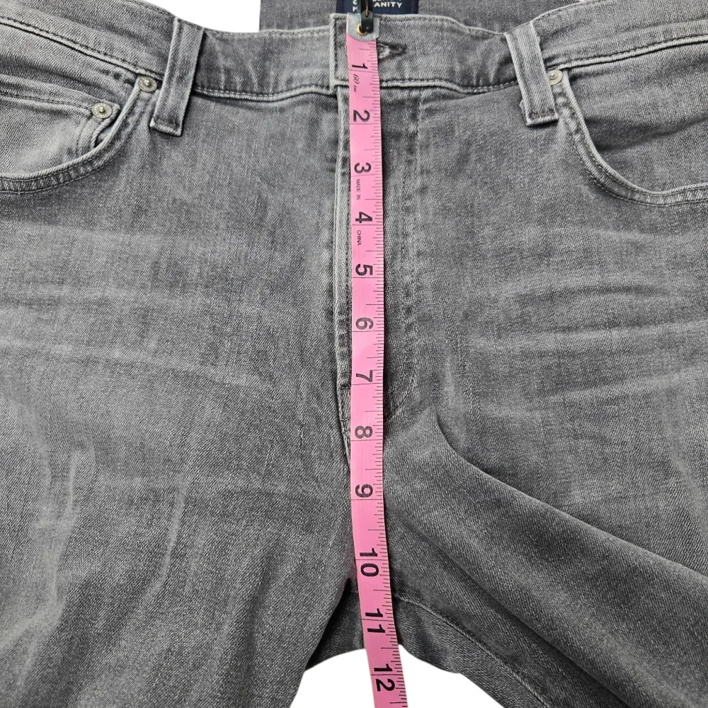 Citizens of Humanity SID Regular Straight‎ Jeans Sycamore Gray